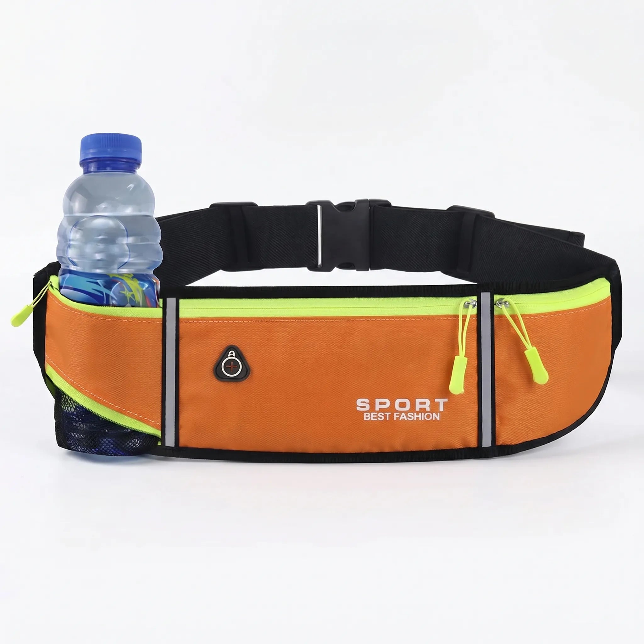 Nordspur | Swiftpack Slim Zip-Close Running Waist Pack