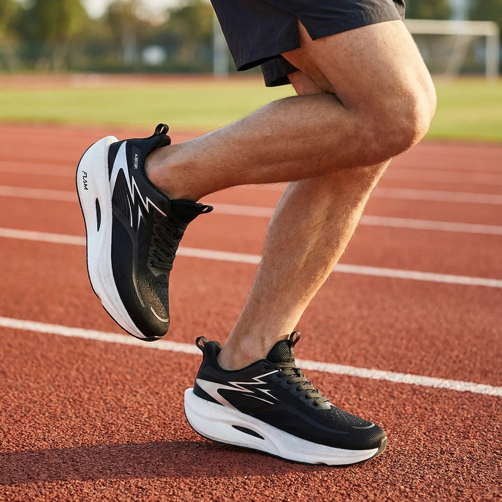 Nordspur | Swiftrok Air Cushion Marathon Running Trainer