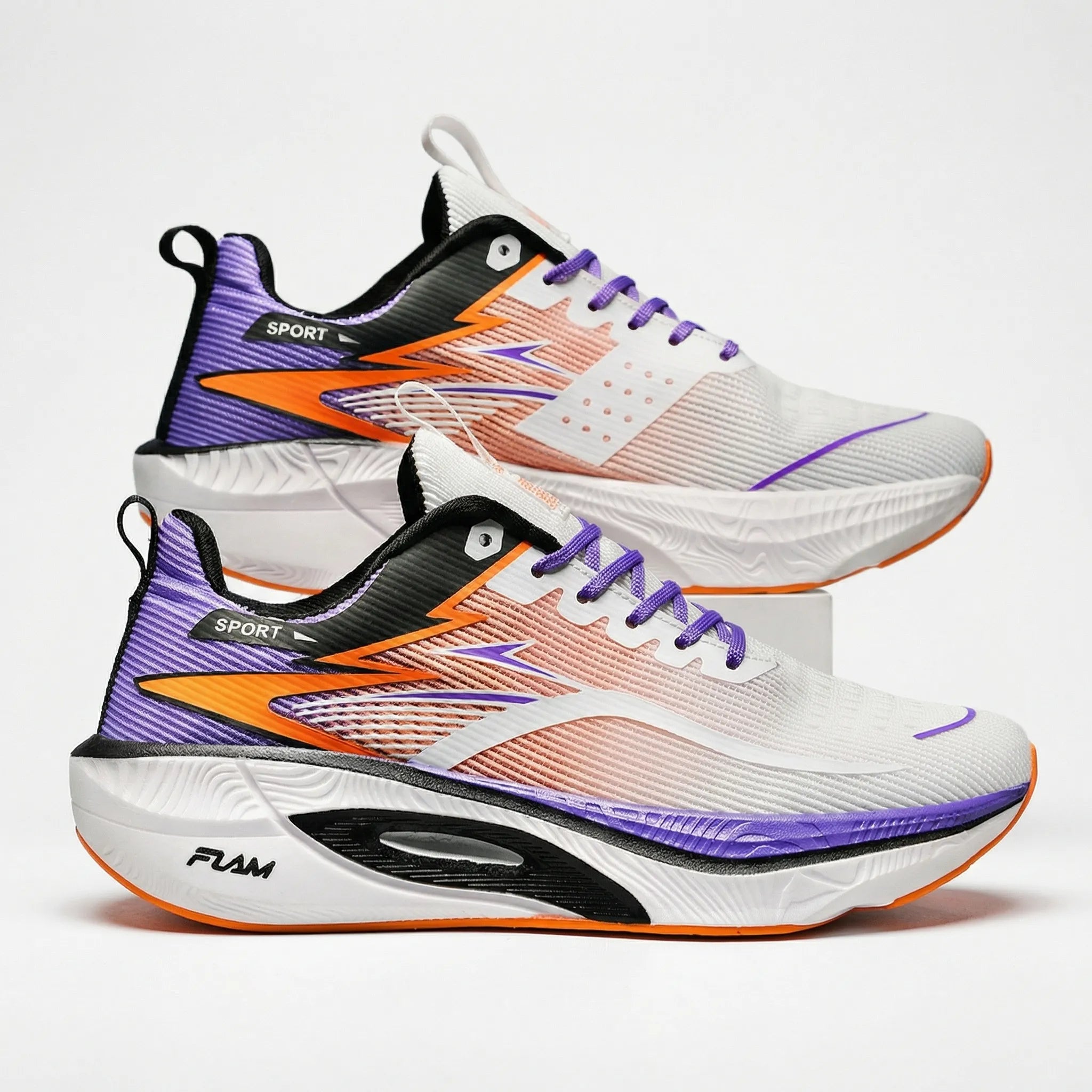 Nordspur | Swiftrok Air Cushion Marathon Running Trainer