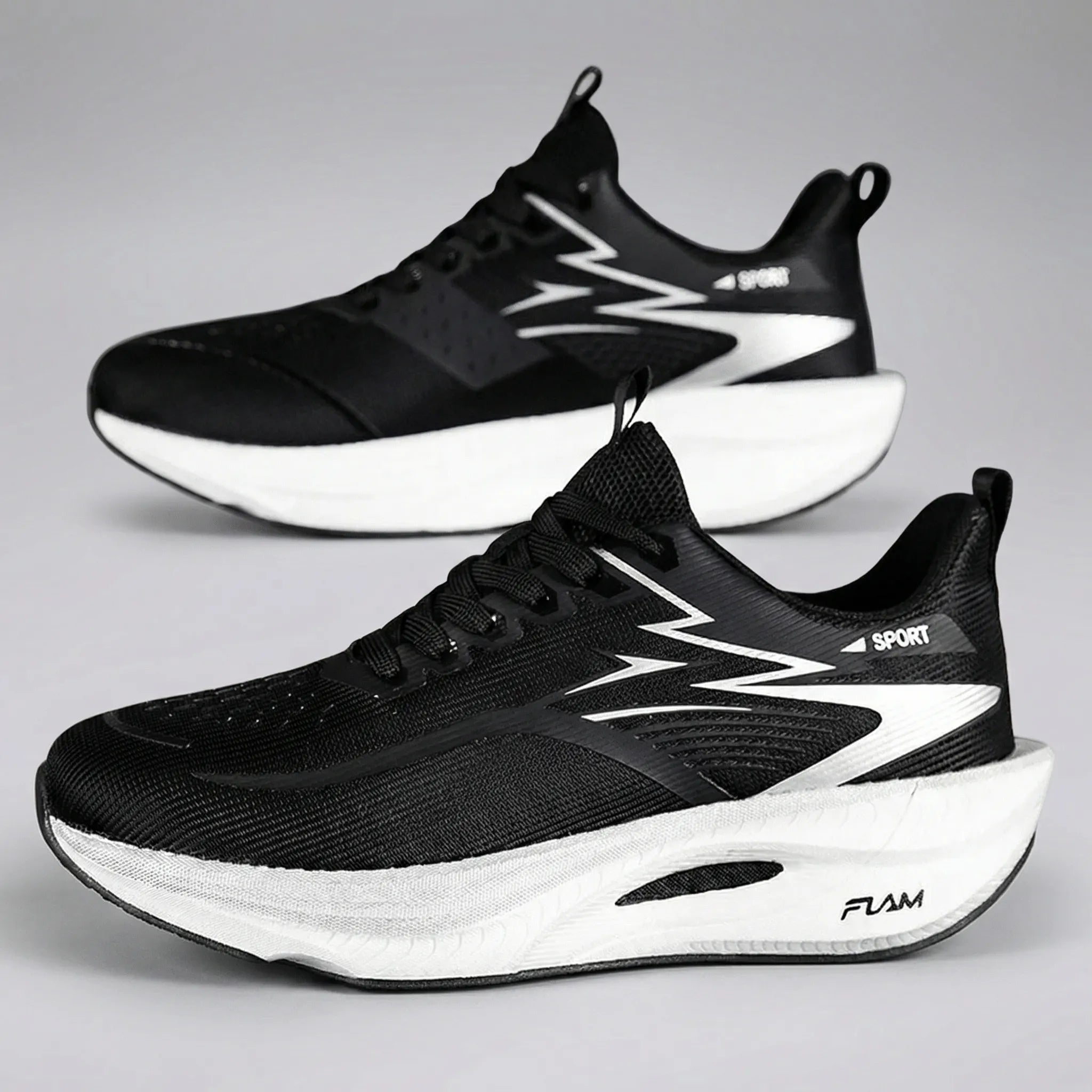 Nordspur | Swiftrok Air Cushion Marathon Running Trainer