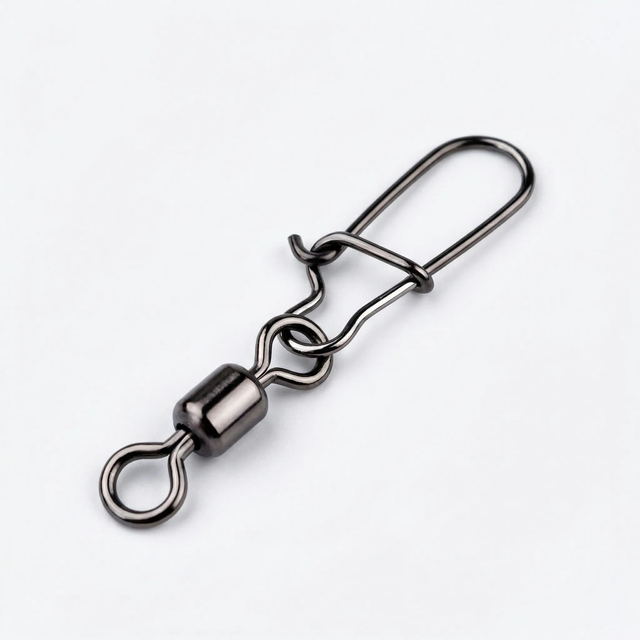 Nordspur | Swivelox Rolling Swivel With Quick-Release Snap