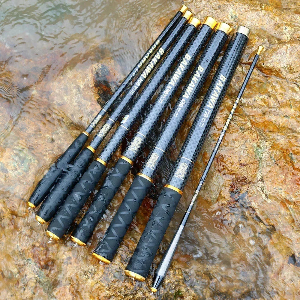 Nordspur | Sylvian Compact Telescopic Fishing Pole