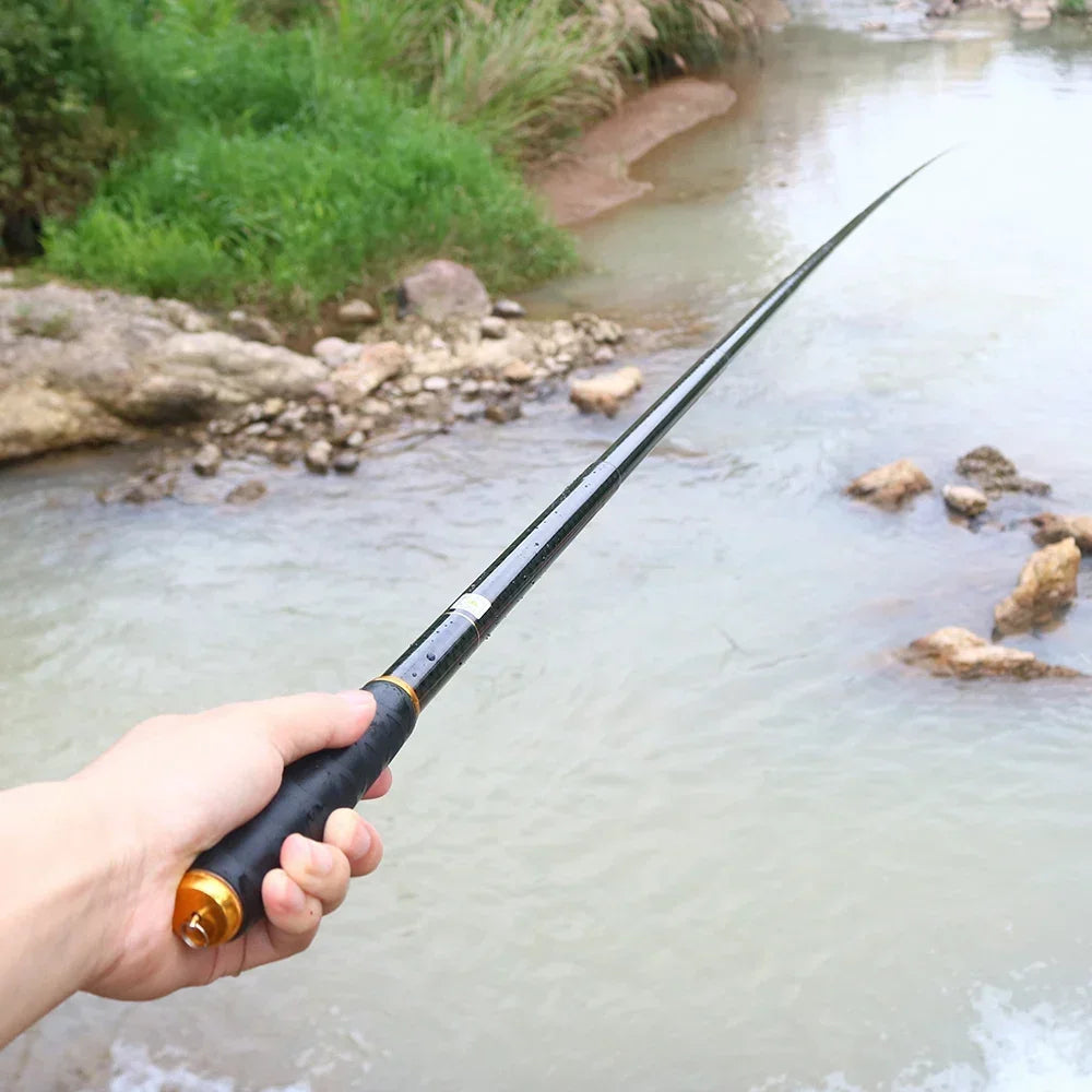 Nordspur | Sylvian Compact Telescopic Fishing Pole