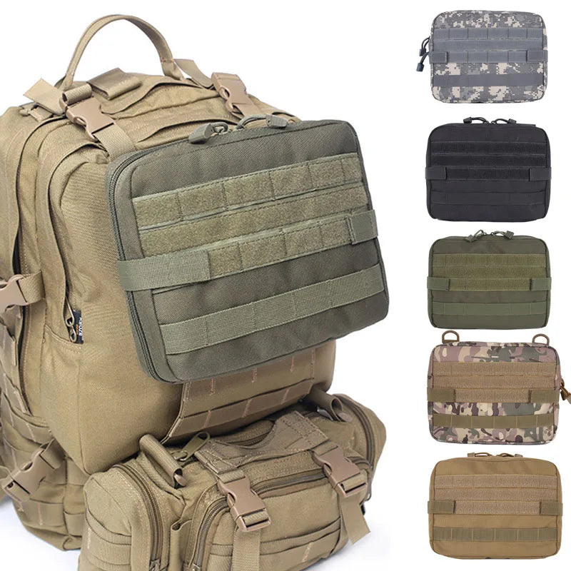Nordspur | TacKitron Compact Tactical Organiser Pouch