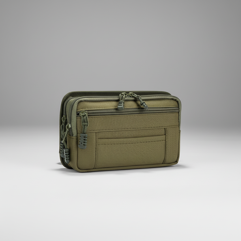 Nordspur | TacPocket Waterproof Tactical Waist Pack