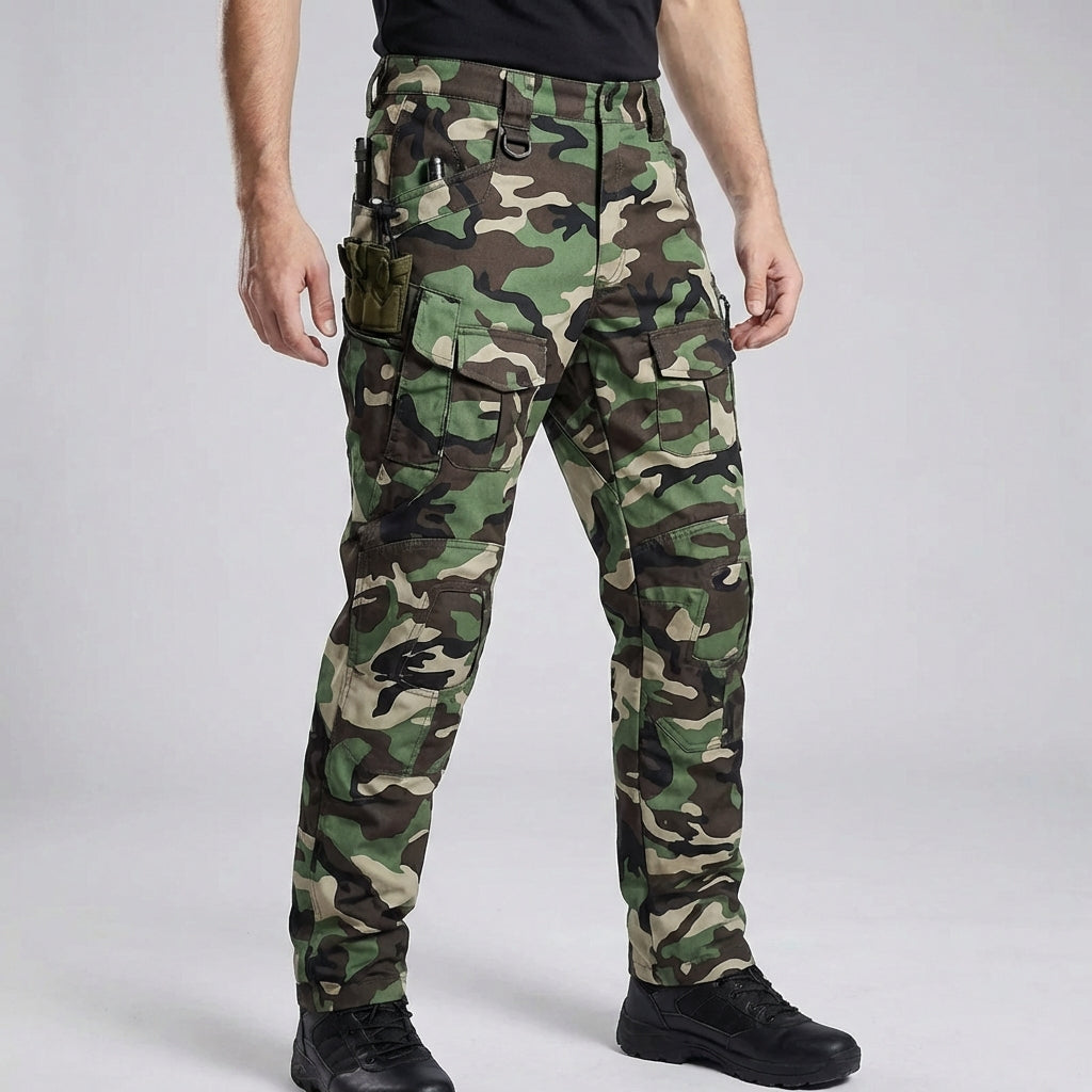 Nordspur | TacRanger Tactical Cargo Trousers