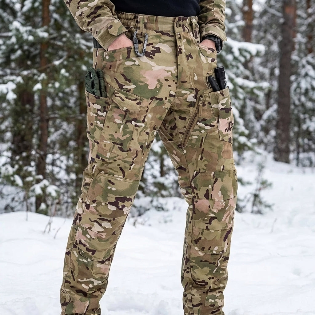 Nordspur | TacRanger Tactical Cargo Trousers