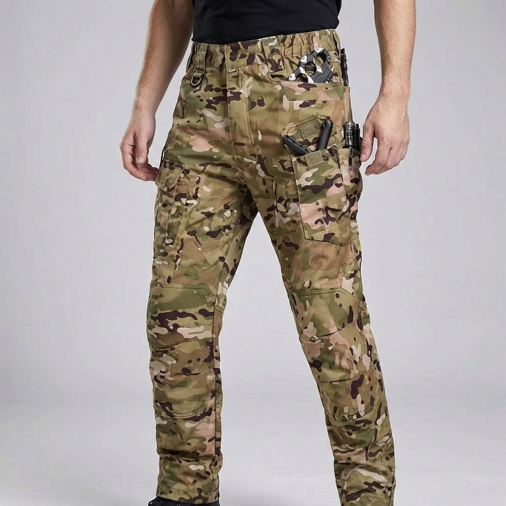 Nordspur | TacRanger Tactical Cargo Trousers