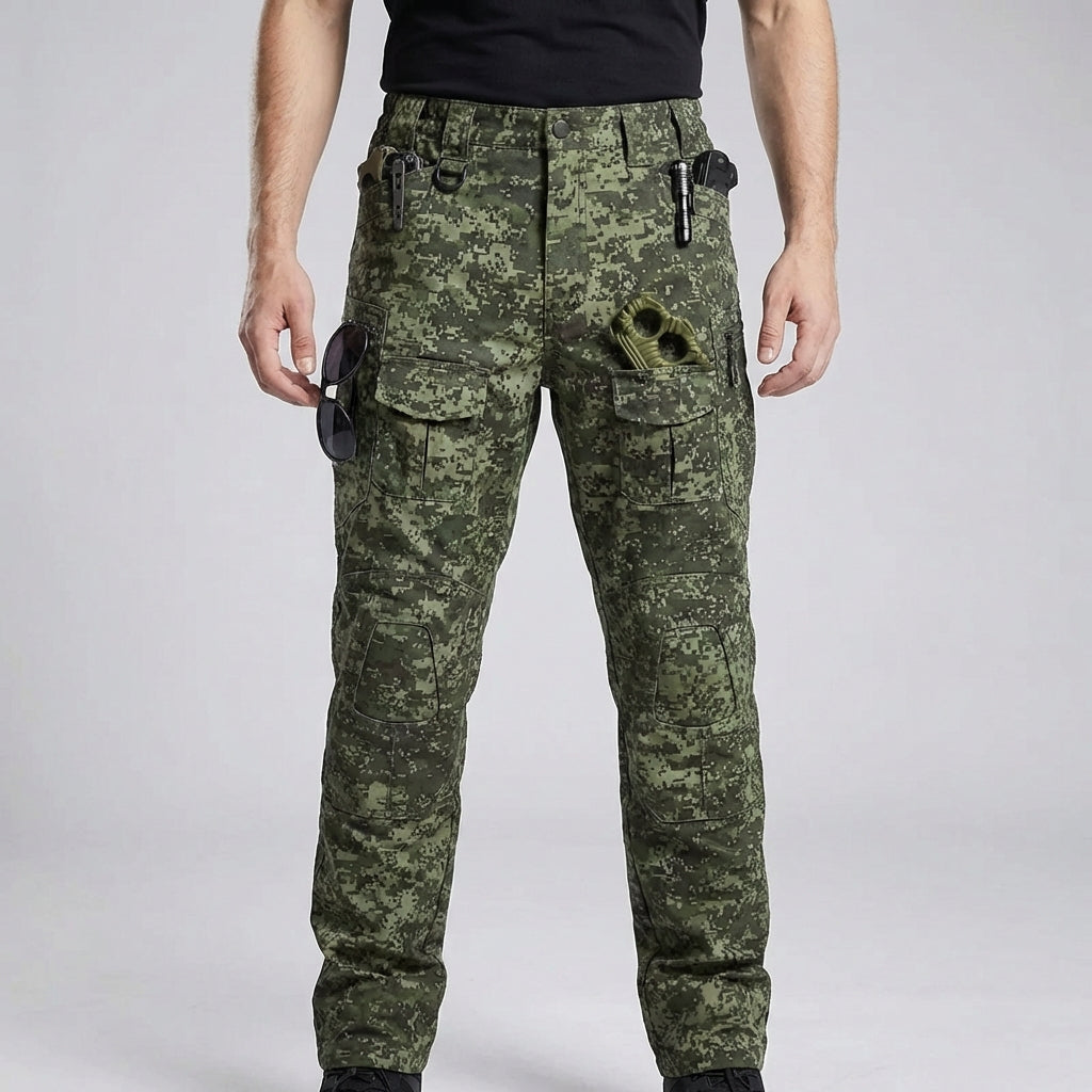 Nordspur | TacRanger Tactical Cargo Trousers