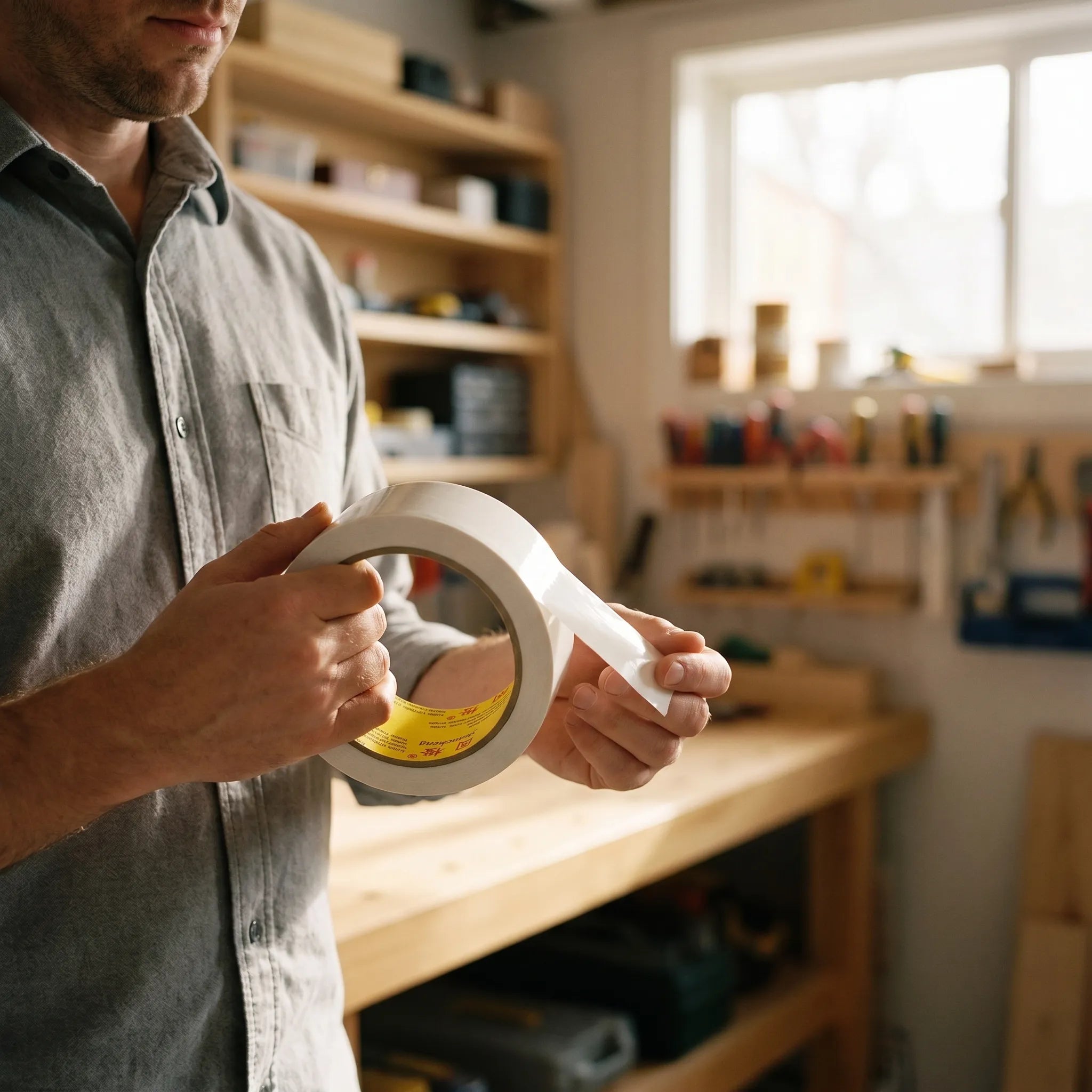 Nordspur | Tacklin Heavy-Duty Cloth Tape