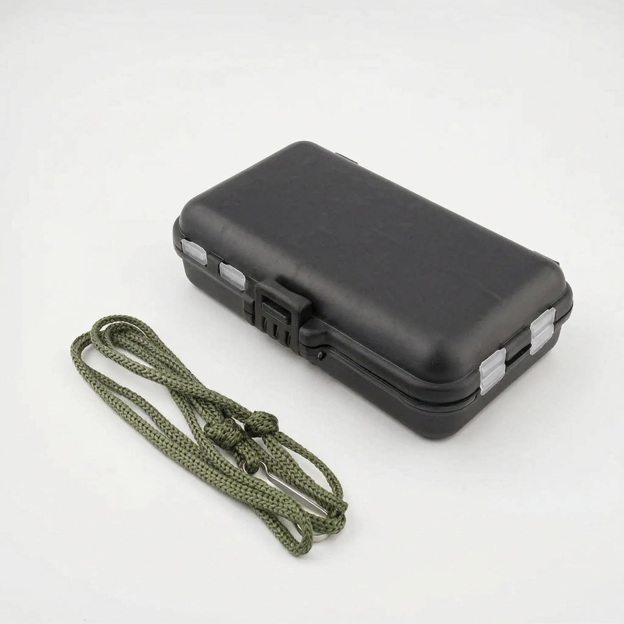 Nordspur | Tacklite Compact Multi-Compartment Fishing Tackle Box