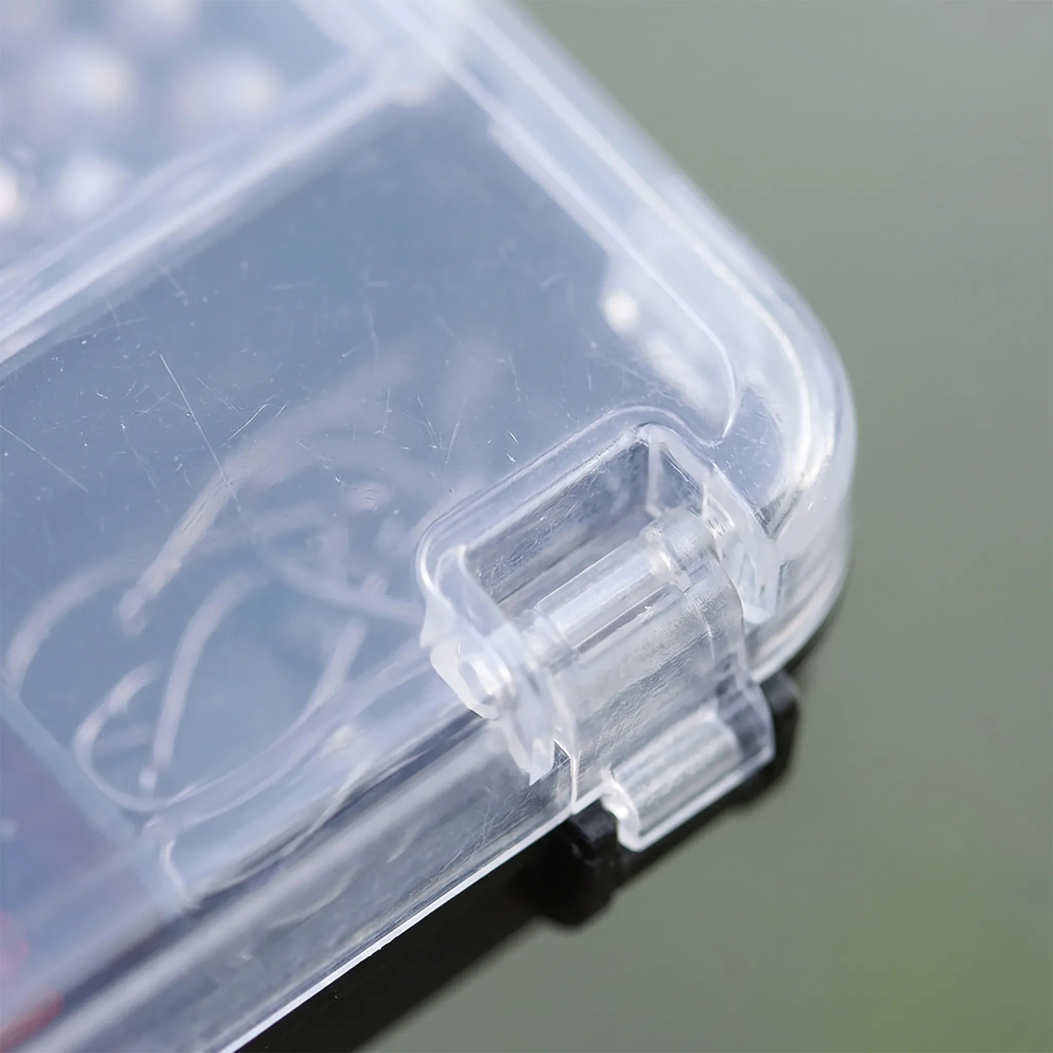 Nordspur | Tacklite Compact Multi-Compartment Fishing Tackle Box