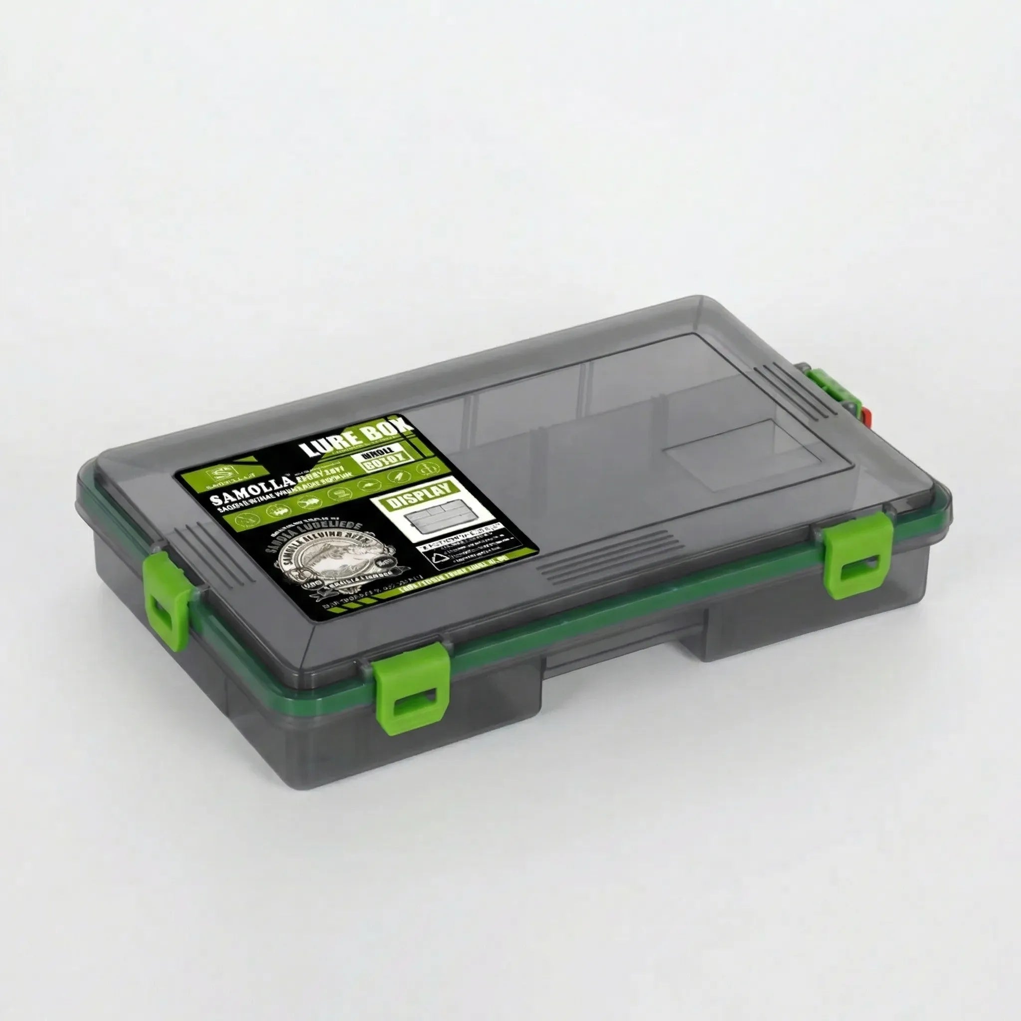 Nordspur | Tackrix Waterproof Multi-Compartment Tackle Box