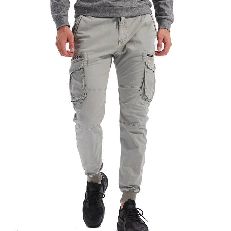 Nordspur | Tacorun Slim Tactical Cargo Trousers