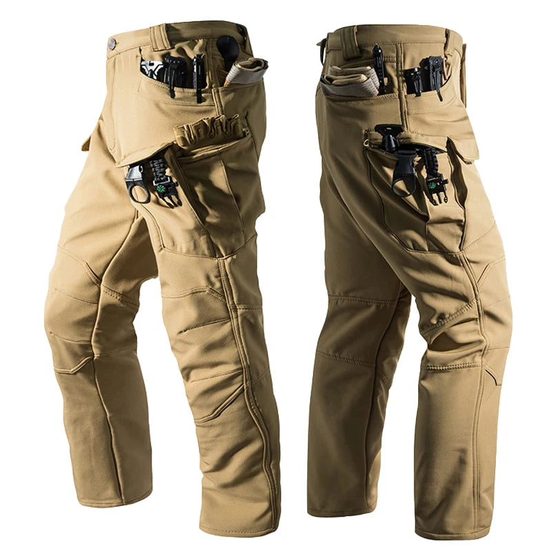 Nordspur | Tacrave Insulated Tactical Cargo Trousers