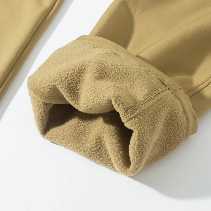 Nordspur | Tacrave Insulated Tactical Cargo Trousers