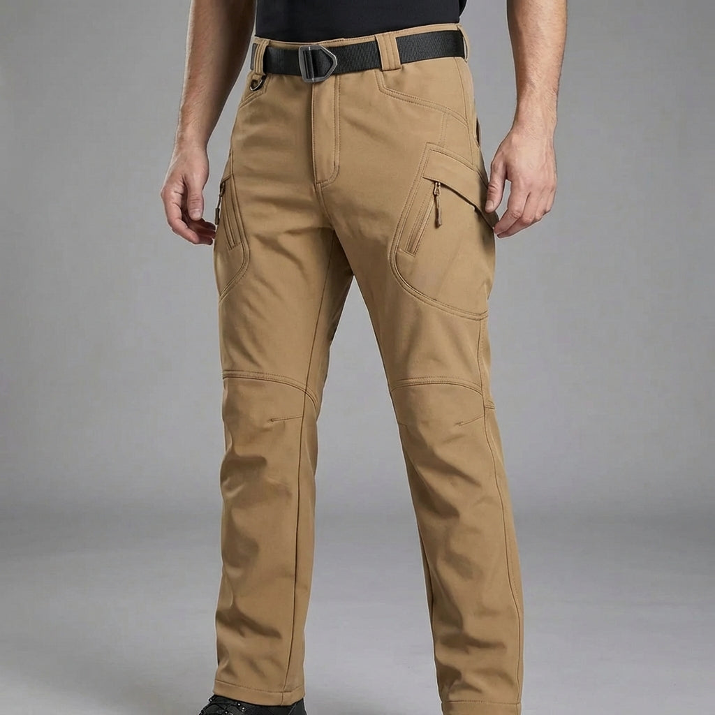Nordspur | Tacrave Insulated Tactical Cargo Trousers