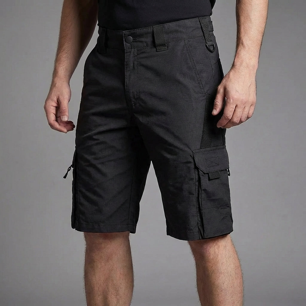 Nordspur | Tacrover Short Length Cargo Shorts
