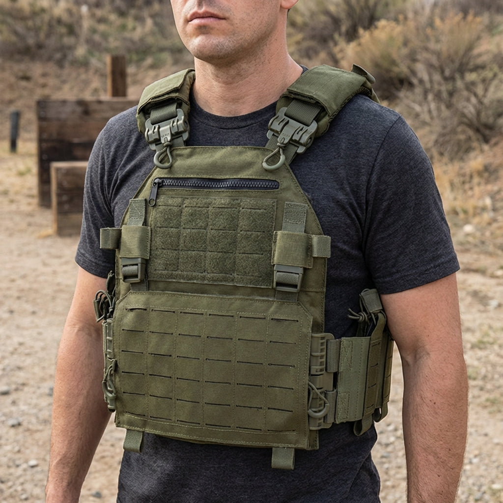 Nordspur | Tactara Modular Chest Rig Vest
