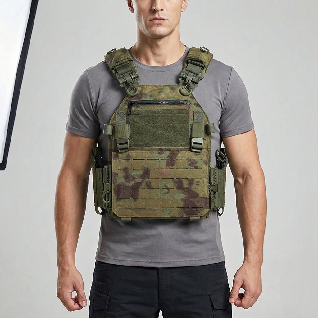 Nordspur | Tactara Modular Chest Rig Vest