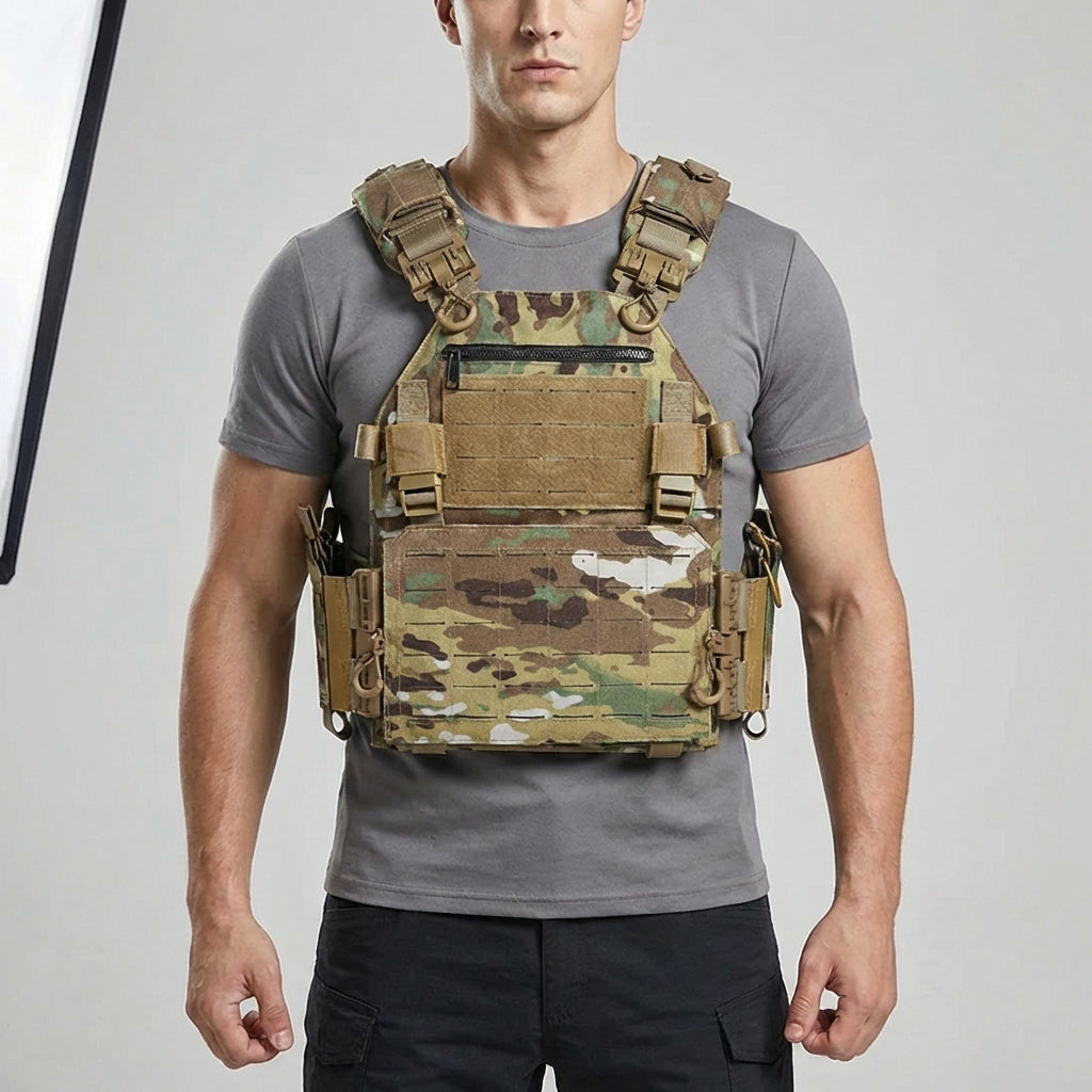 Nordspur | Tactara Modular Chest Rig Vest