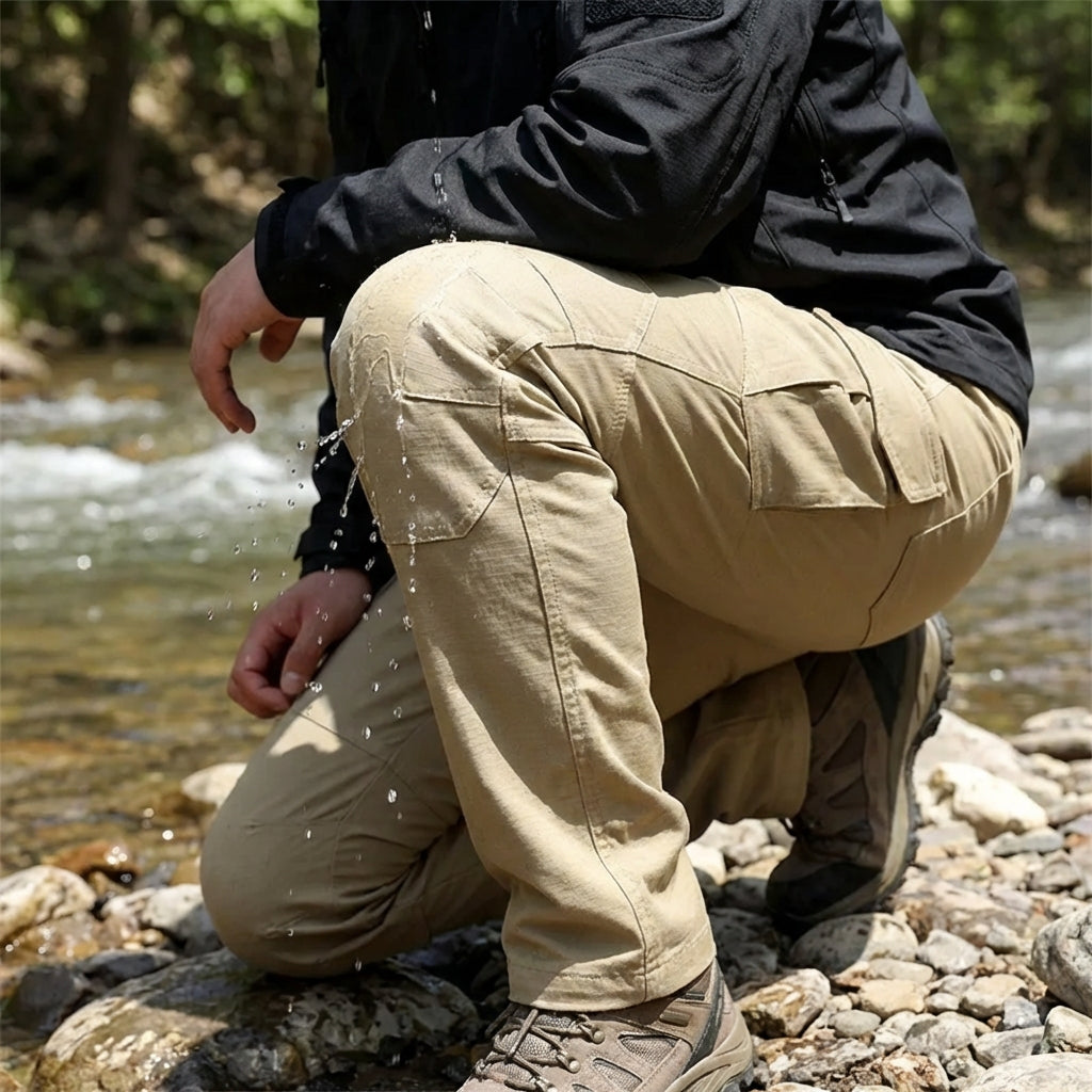 Nordspur | Tactenor Lightweight Tactical Cargo Trousers