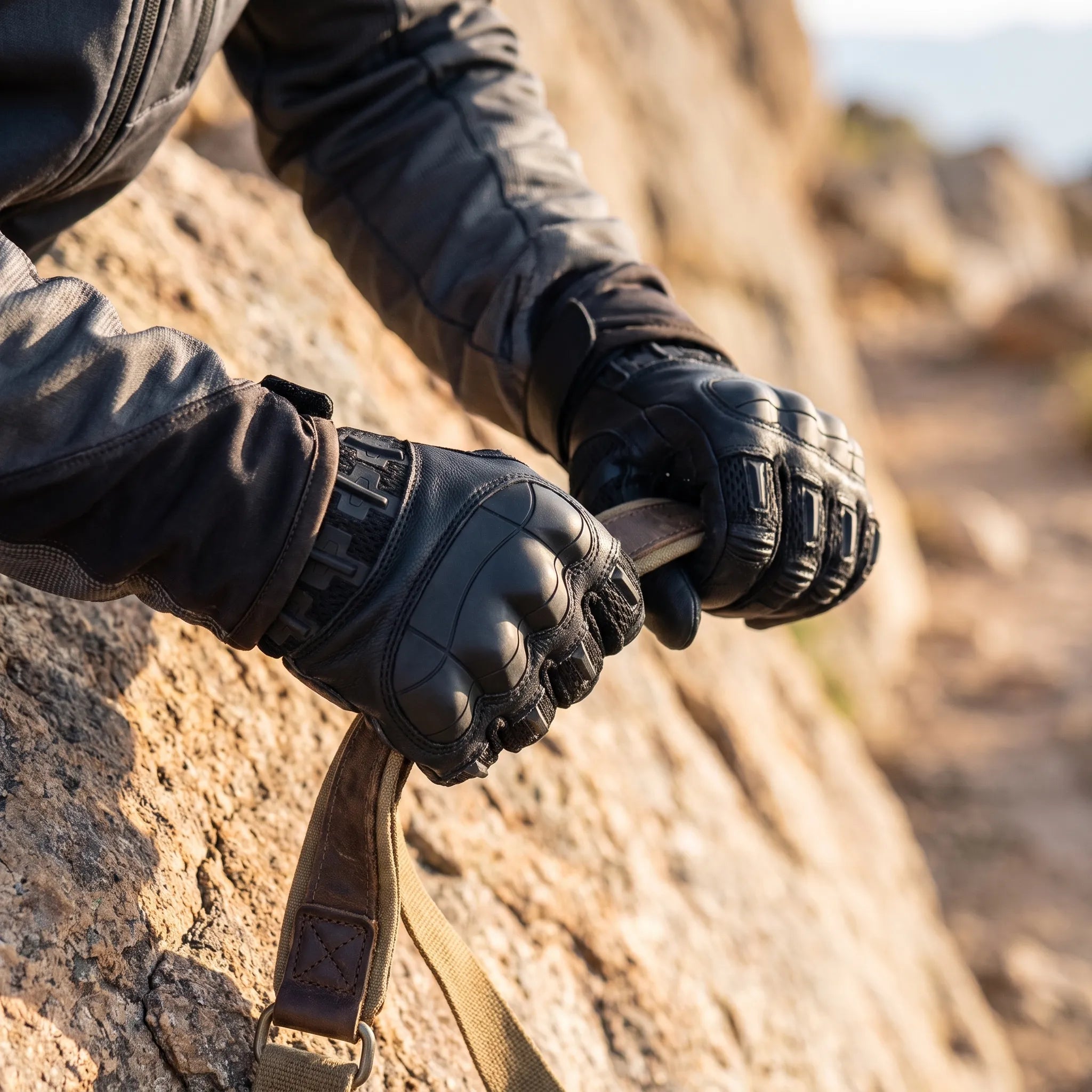 Nordspur | TactiGrip Full Finger Tactical Gloves