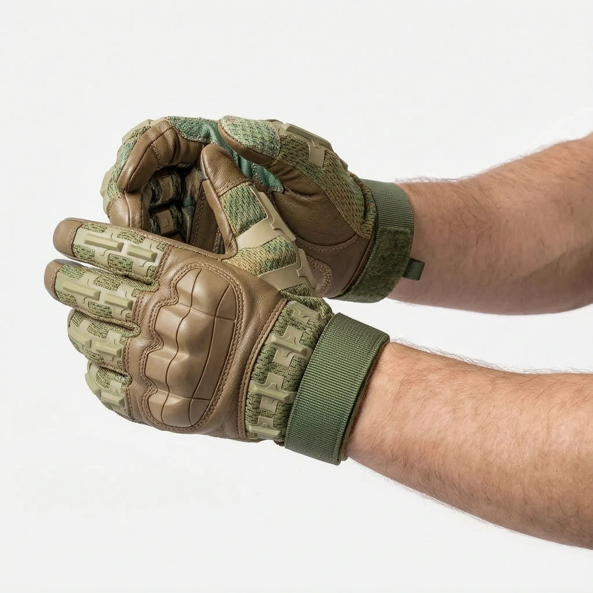 Nordspur | TactiGrip Full Finger Tactical Gloves