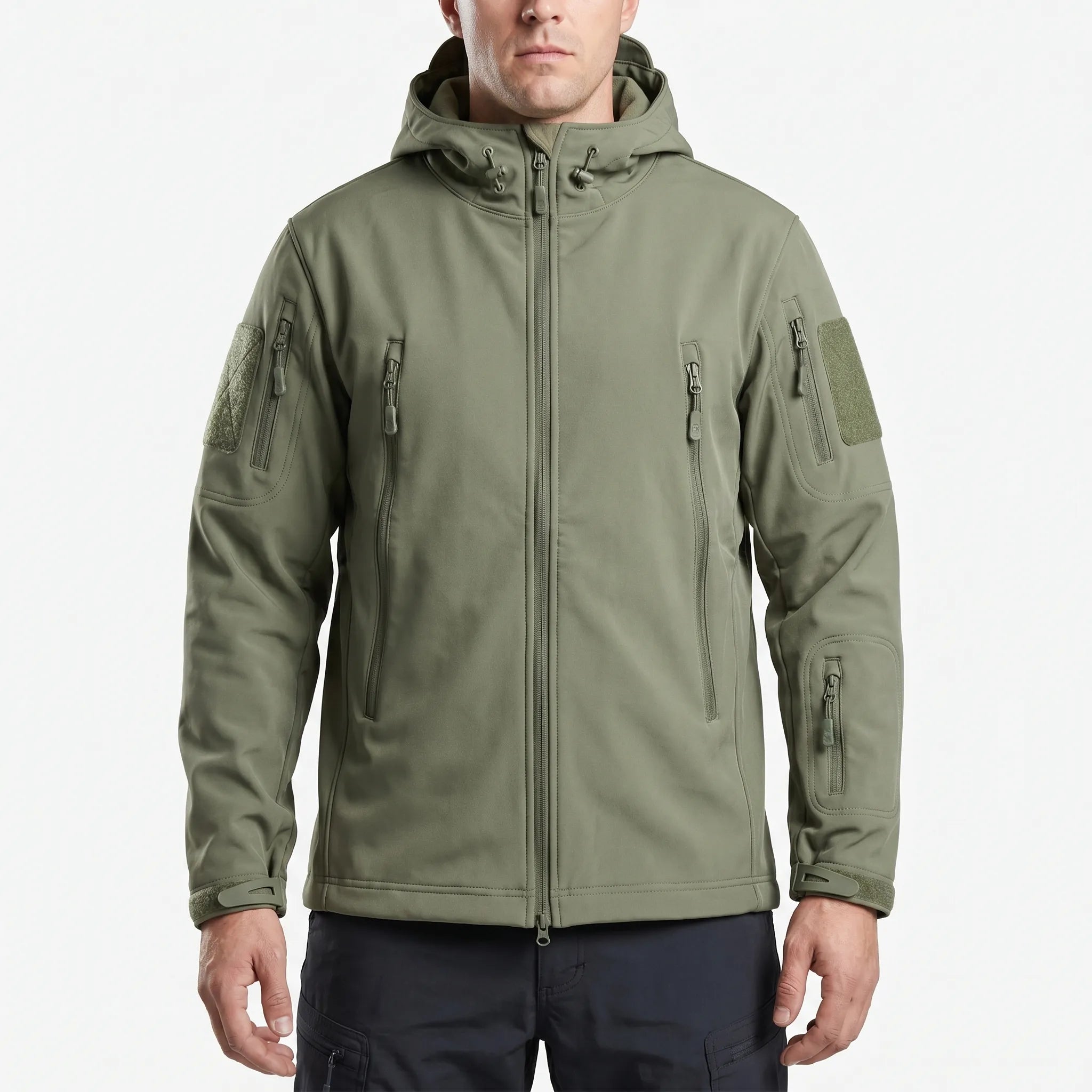 Nordspur | TactiShell Tactical Soft Shell Jacket