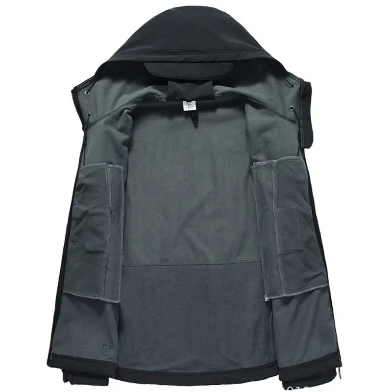 Nordspur | TactiShell Tactical Soft Shell Jacket