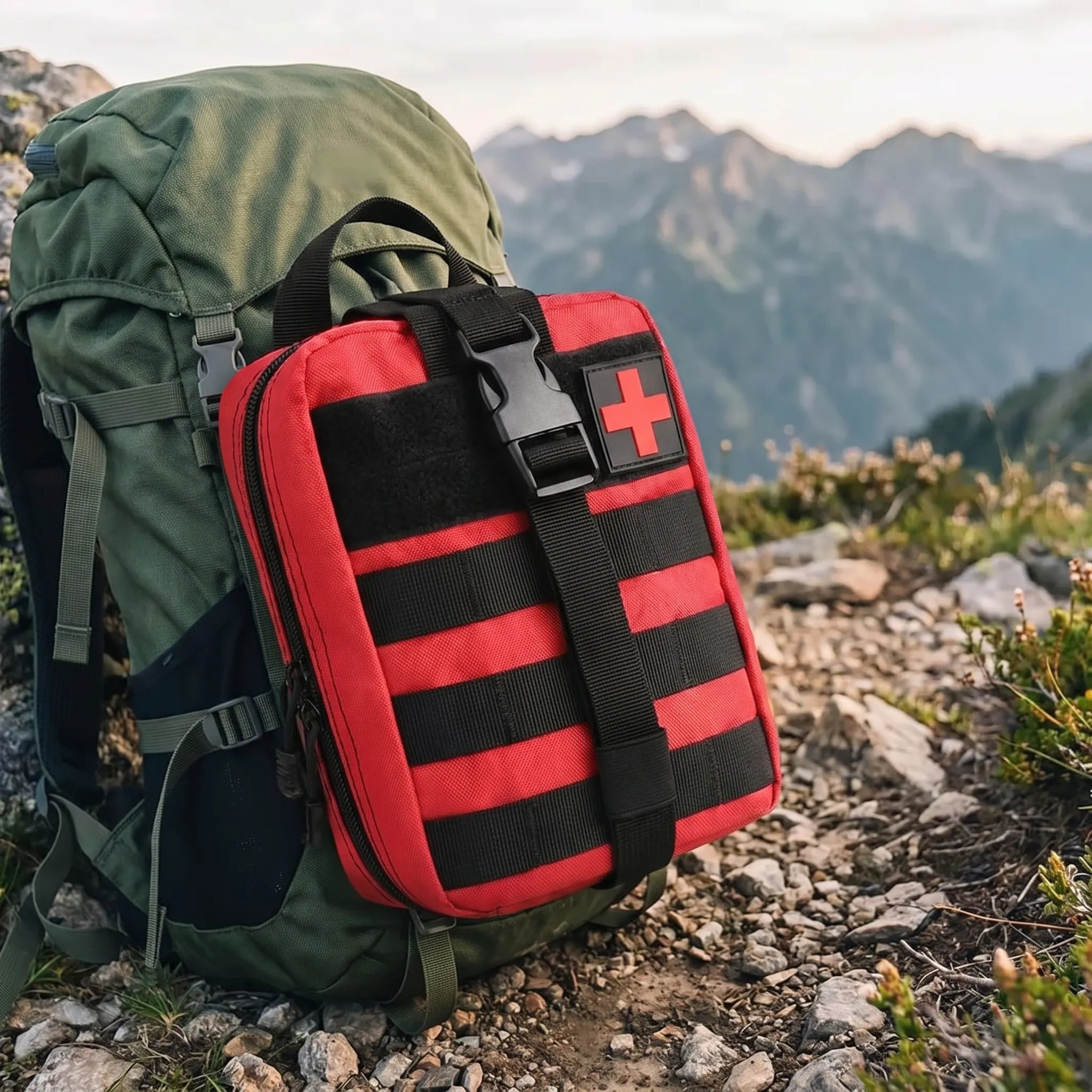 Nordspur | TacticAid Tactical Emergency Pouch