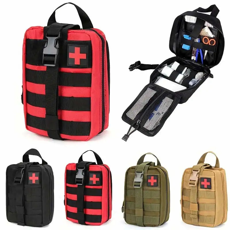 Nordspur | TacticAid Tactical Emergency Pouch