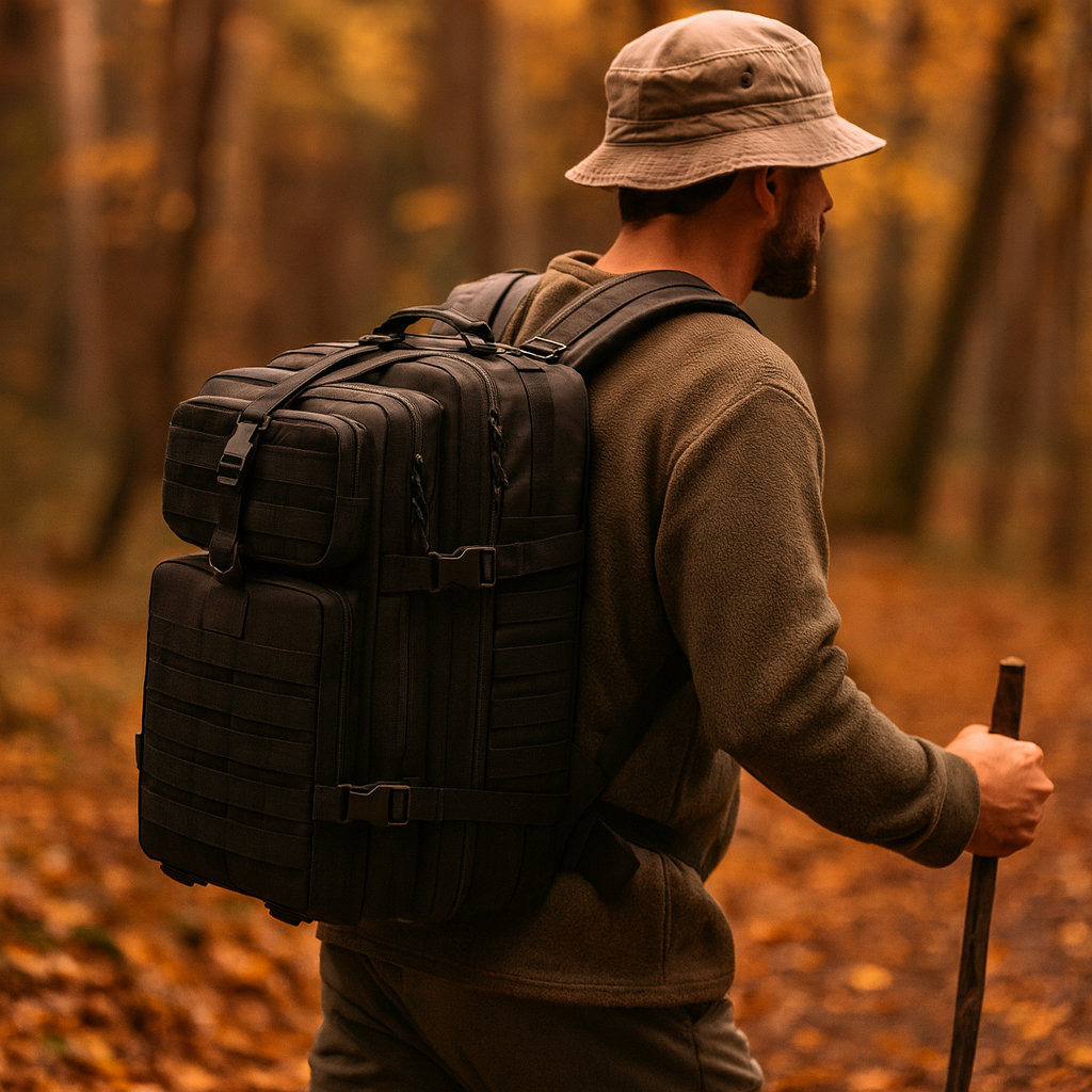 Nordspur | Tactical 50 Liter Backpack