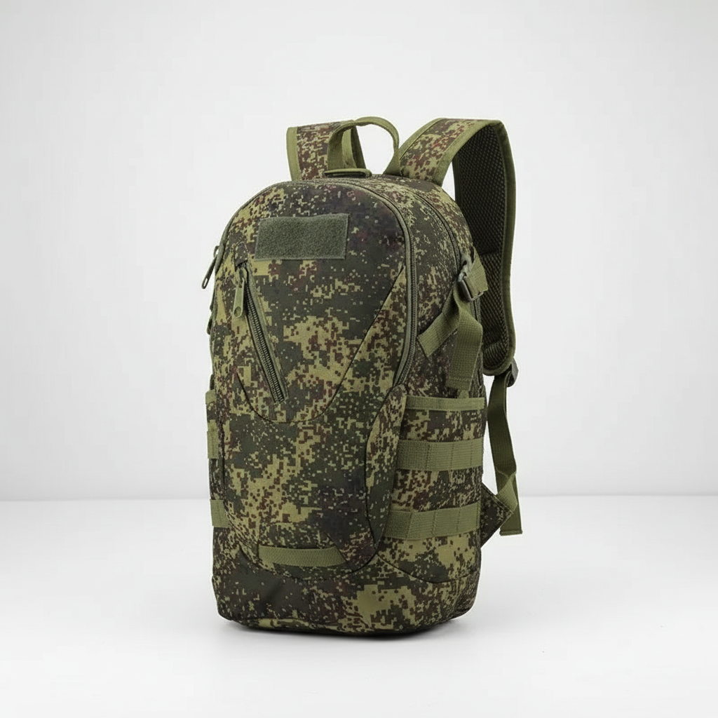 Nordspur | Tactical Camouflage Daypack