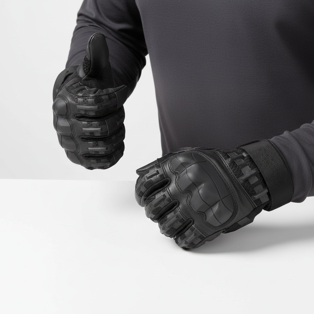 Nordspur | Tactical Padded Riding Gloves
