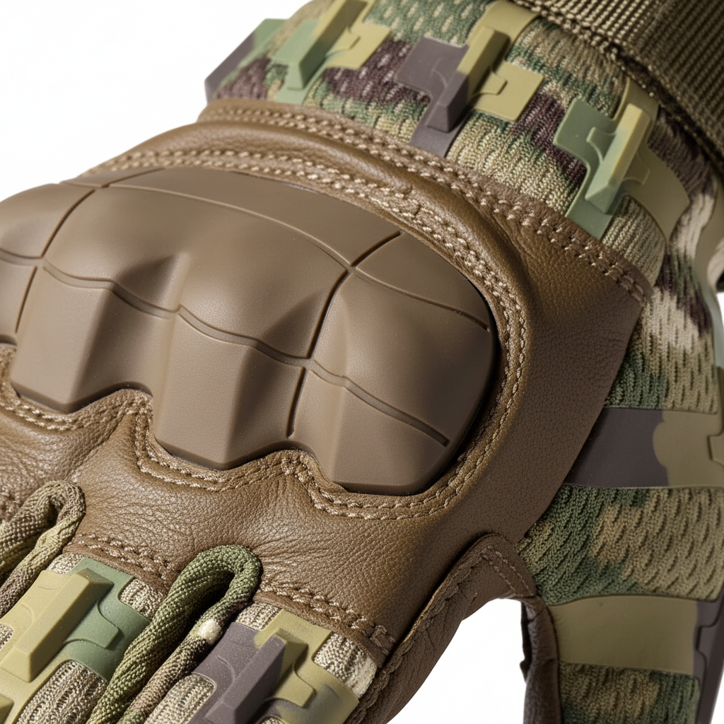 Nordspur | Tactical Padded Riding Gloves