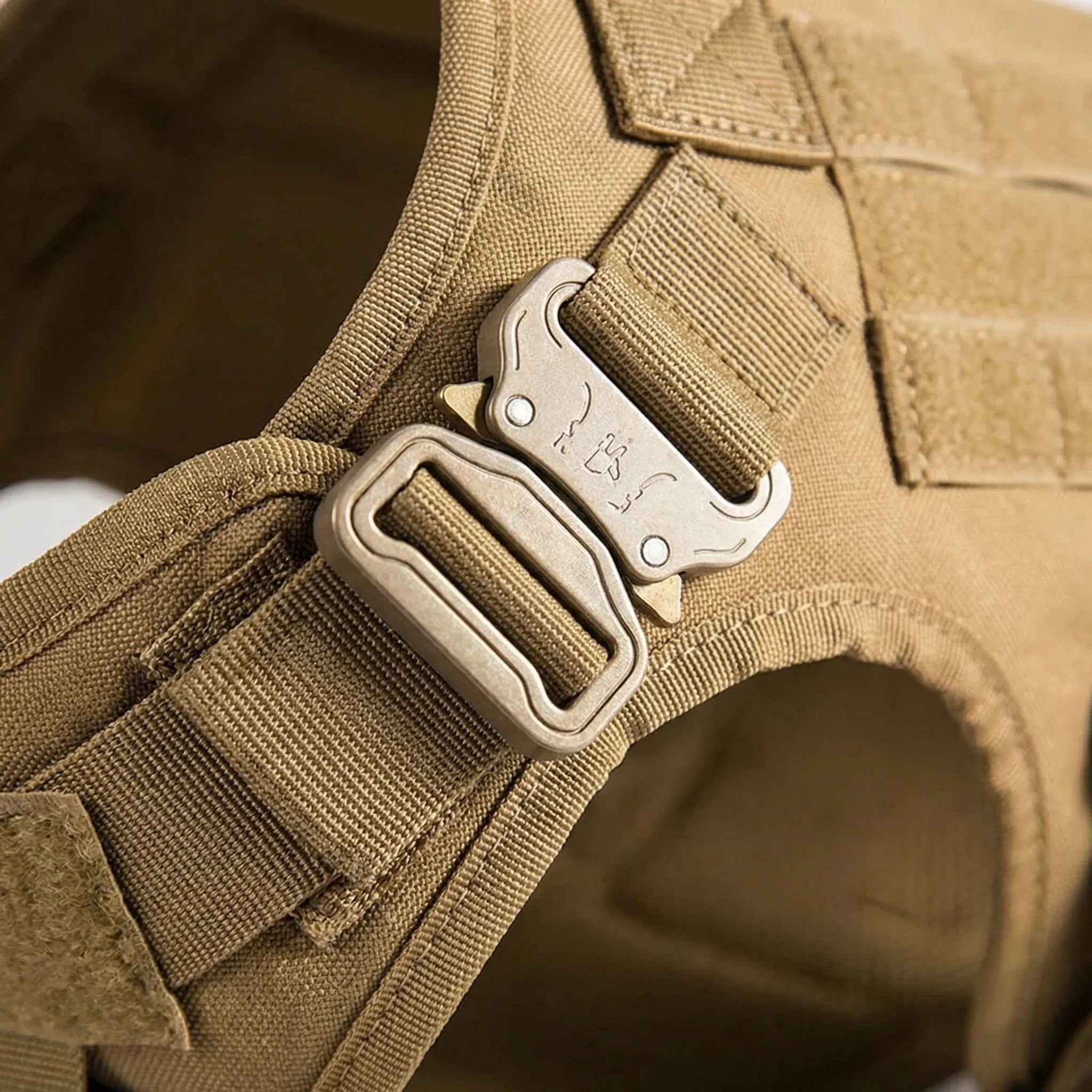 Nordspur | Tacticanine Military-Style Tactical Dog Harness Set