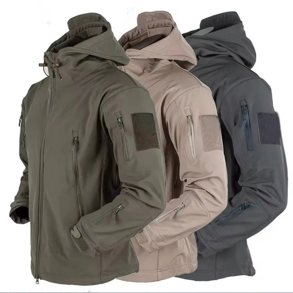 Nordspur | Tacticore Soft Shell Tactical Jacket