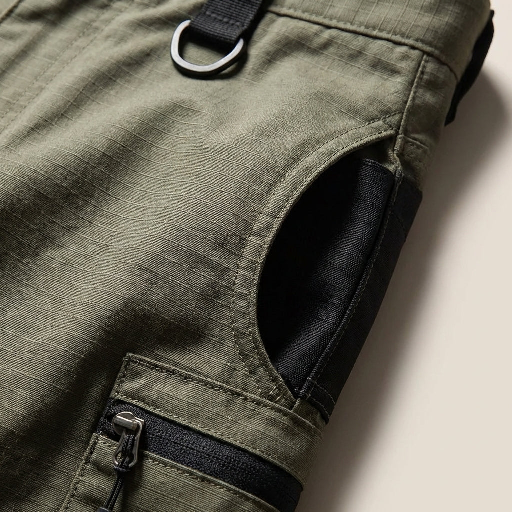 Nordspur | Tactigon Multi Pocket Cargo Shorts