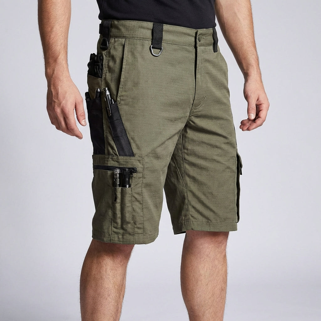 Nordspur | Tactigon Multi Pocket Cargo Shorts