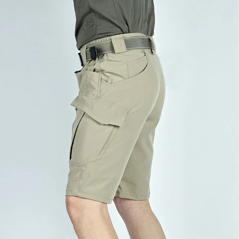 Nordspur | Tactisurge Knee Length Cargo Shorts