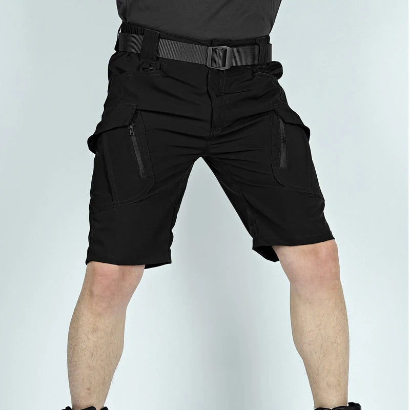 Nordspur | Tactisurge Knee Length Cargo Shorts