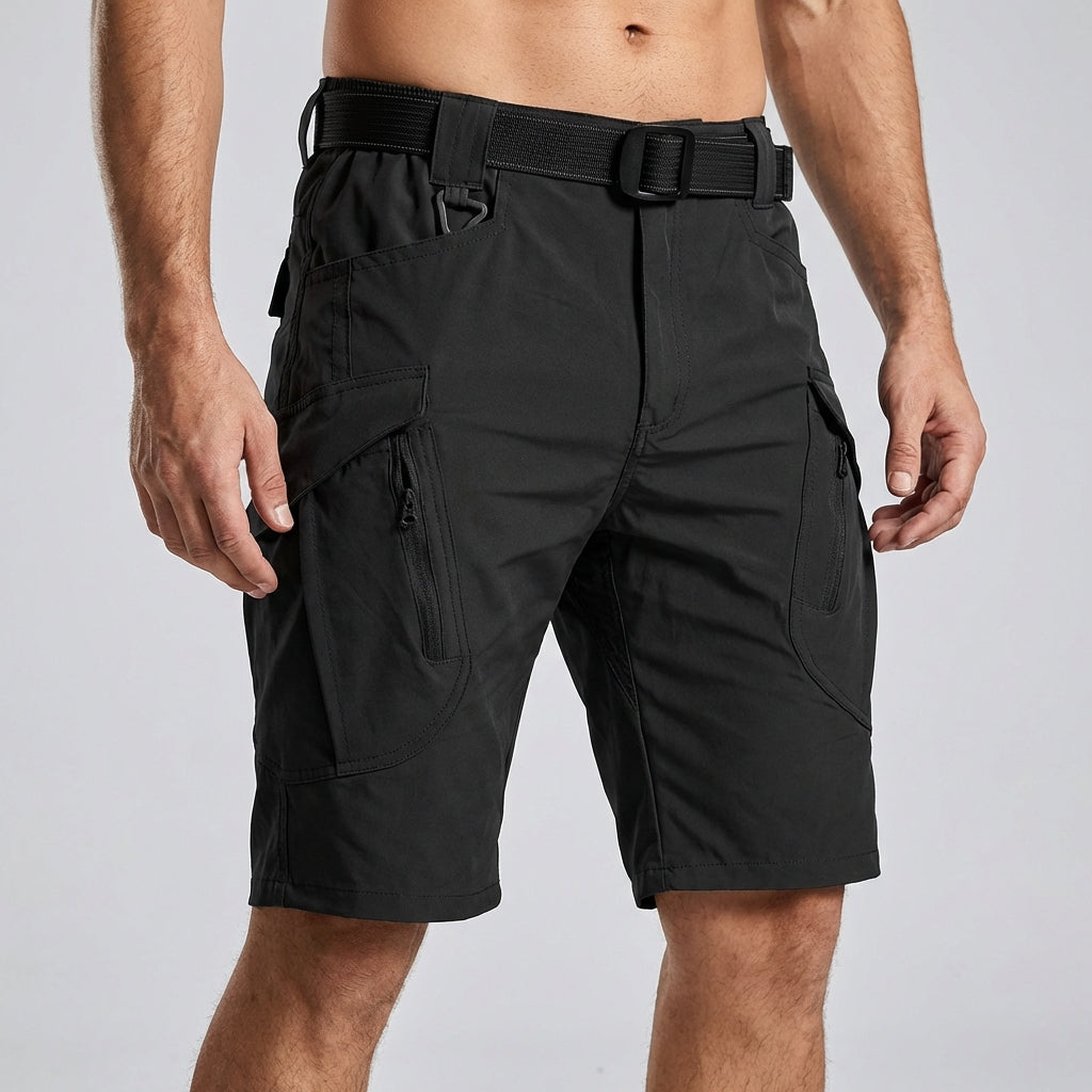 Nordspur | Tactisurge Knee Length Cargo Shorts