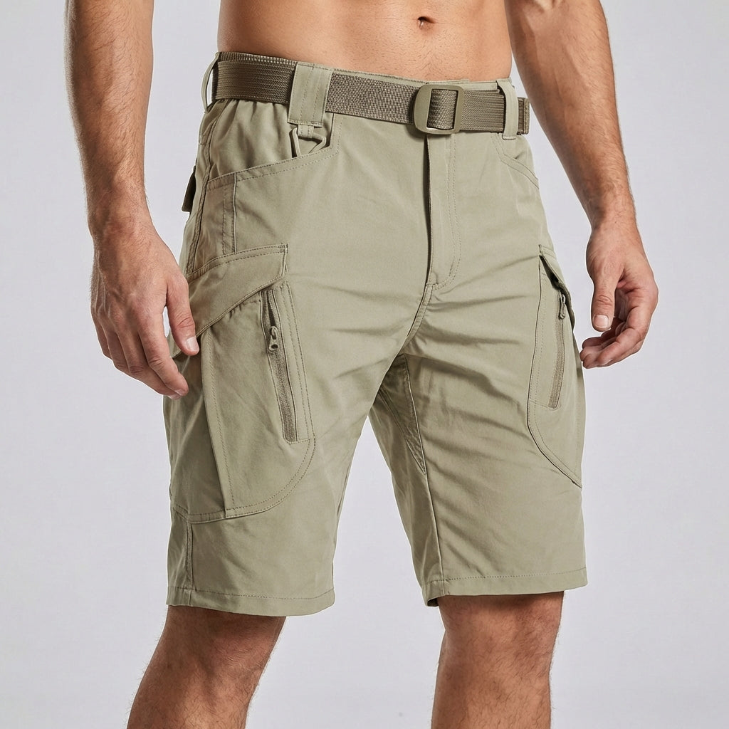 Nordspur | Tactisurge Knee Length Cargo Shorts