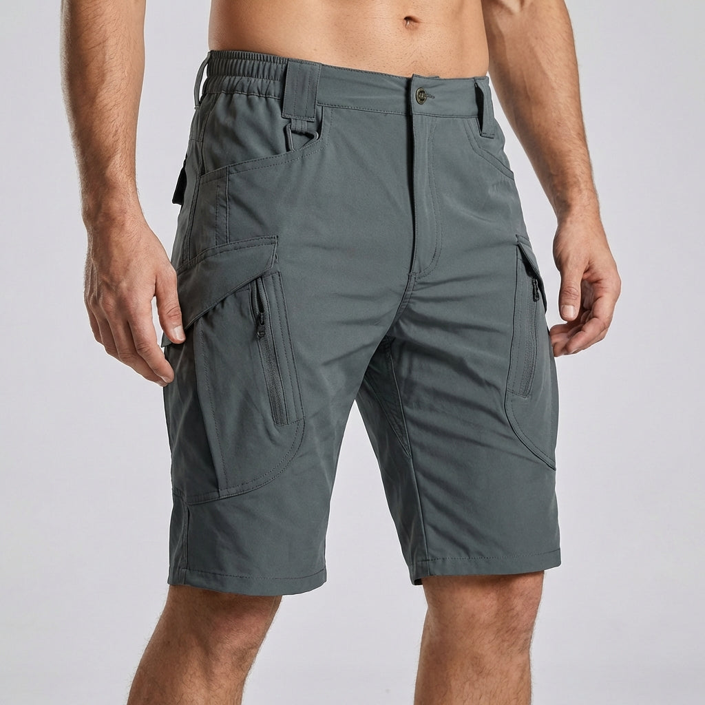 Nordspur | Tactisurge Knee Length Cargo Shorts