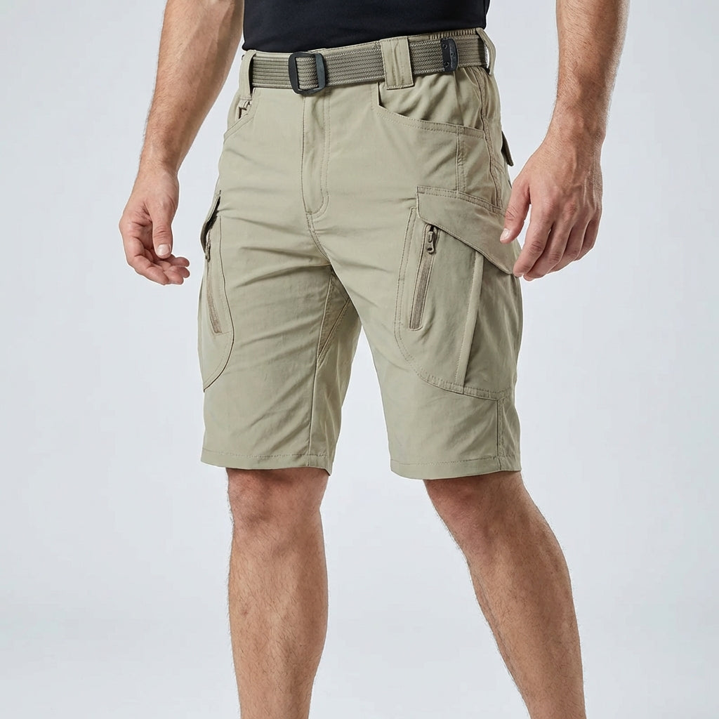 Nordspur | Tactisurge Knee Length Cargo Shorts