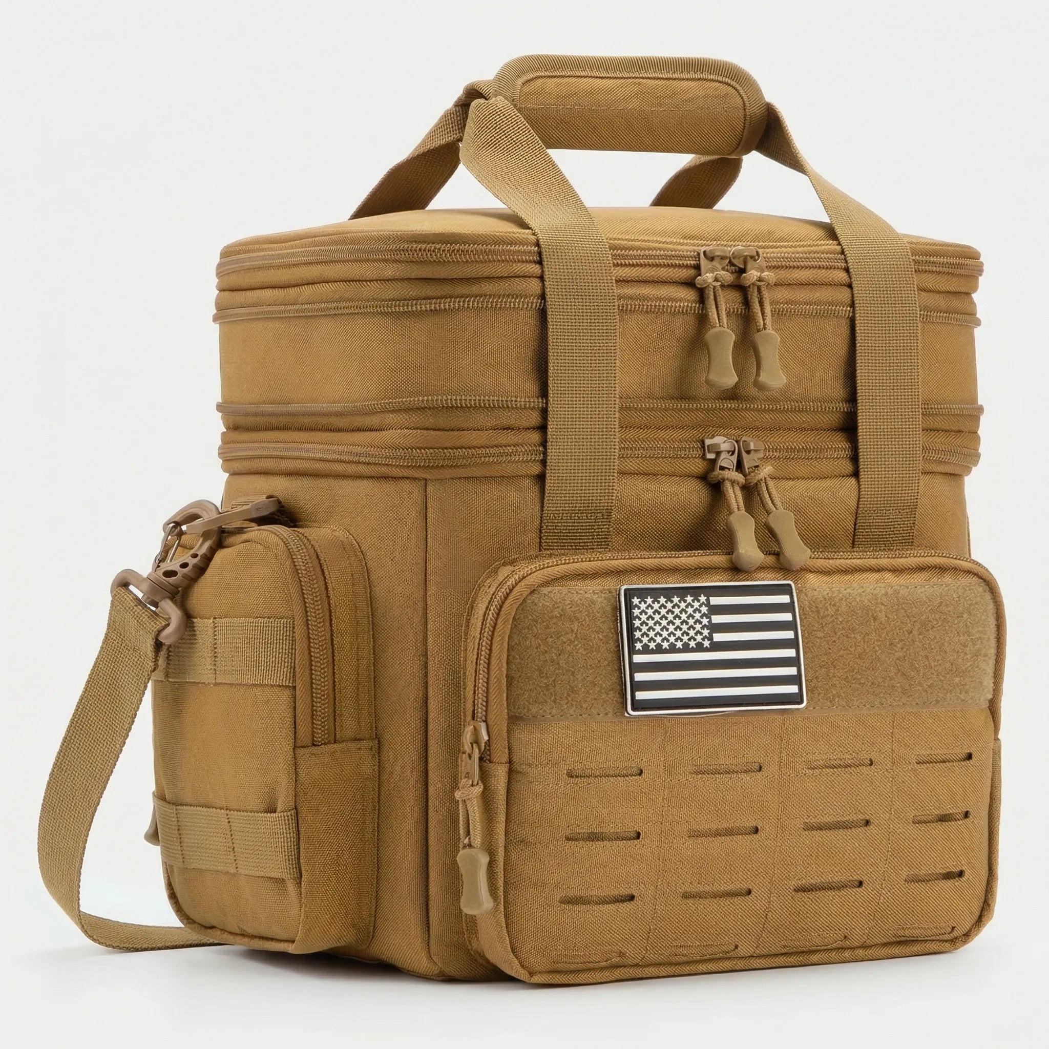 Nordspur | TactivaCool Tactical Insulated Cooler Bag