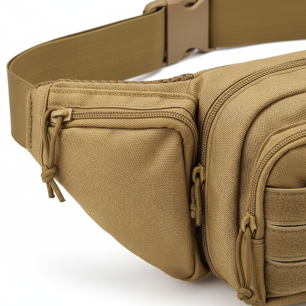 Nordspur | Tactiva Waterproof Tactical Waist Bag