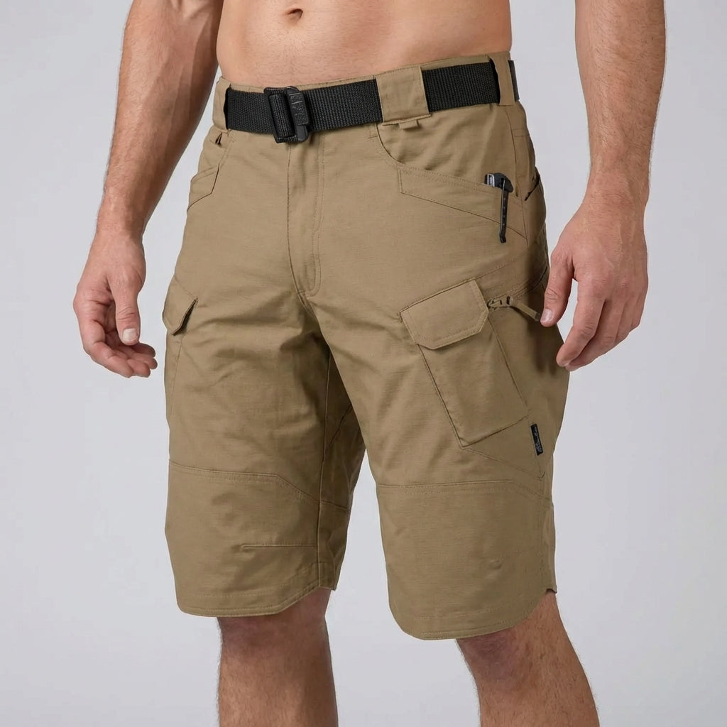Nordspur | Tactivar Men Tactical Cargo Shorts