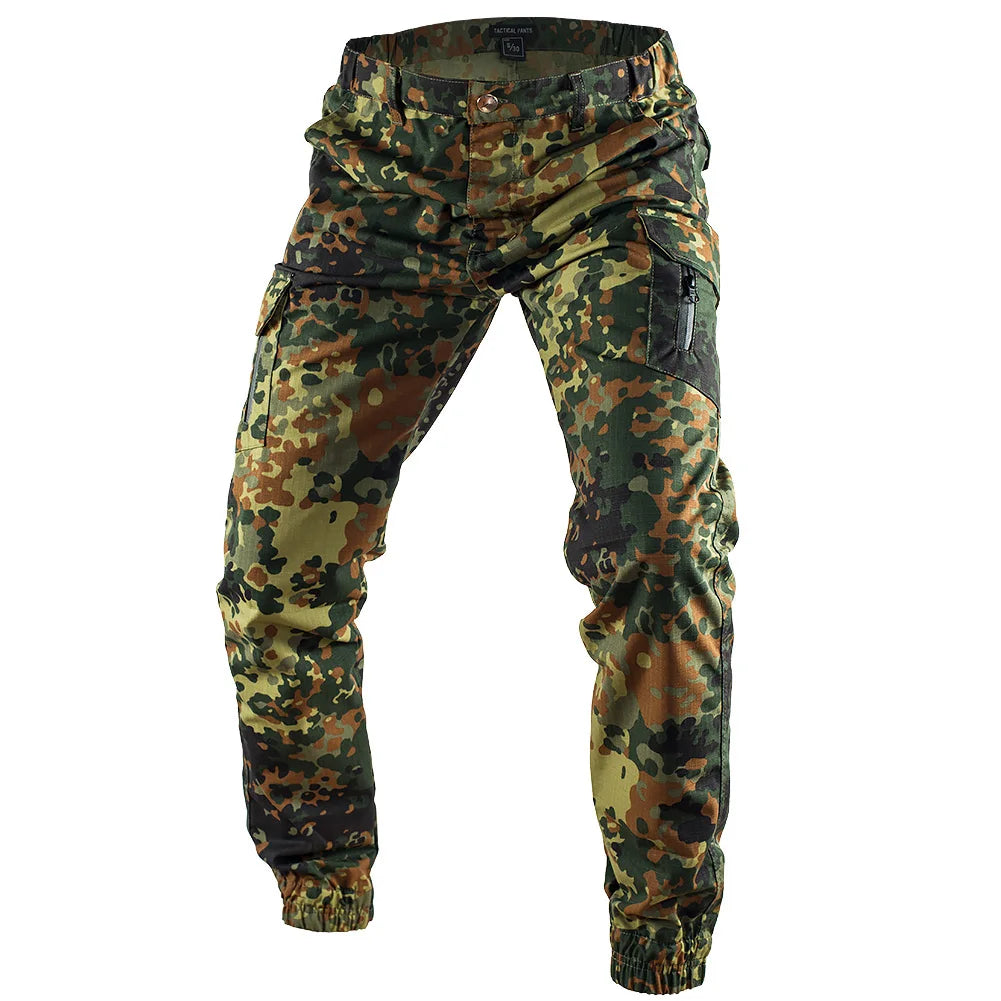 Nordspur | Tactivaro Tactical Cargo Jogger Trousers